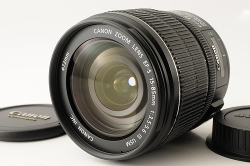 Canon 85mm 3 5 - canon, ef-s