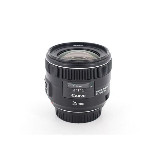 Canon 35mm usm usato - canon, is