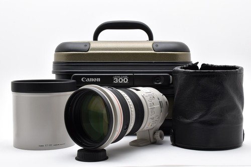 Canon 300 8 l is - 300,