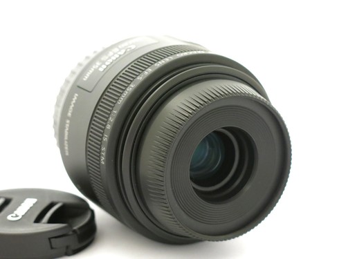 Canon 35mm 8 is stm - is,