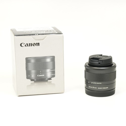 Canon 28mm 5 macro - canon, f3,5