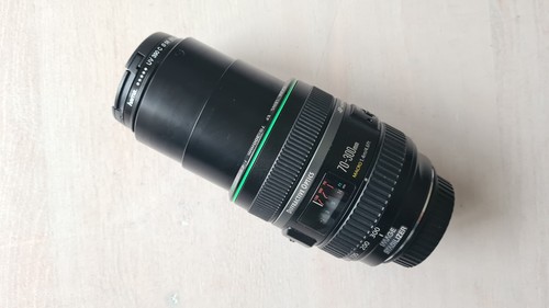 Canon 300 4 5 - 70-300, mm