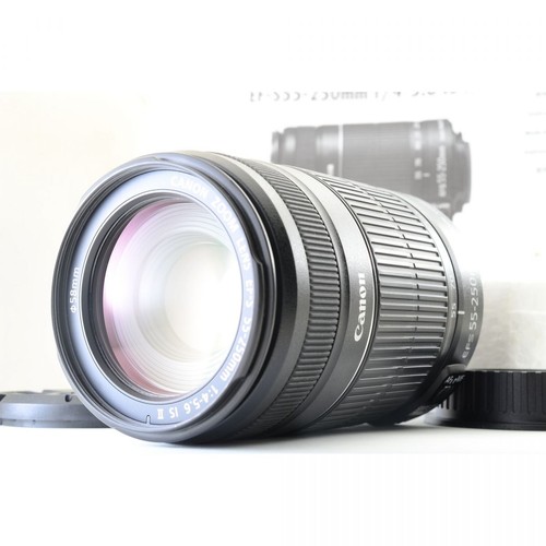 Canon 250mm 4 - ef-s, f/4-5.6