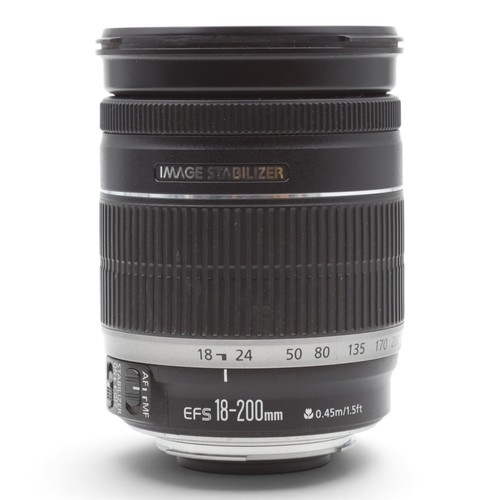 Obiettivo zoom canon - obiettivo, ef-s
