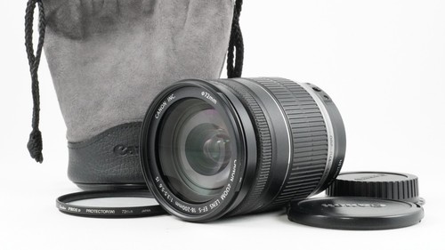Canon 200 f3 5 - ef-s, 18-200