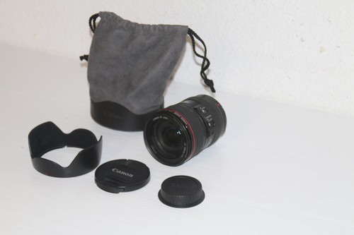 Obiettivo canon 105mm - obiettivo, ef