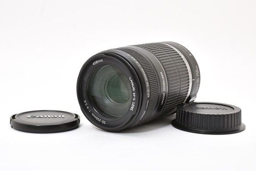 Obiettivo canon 55 - canon, ef-s