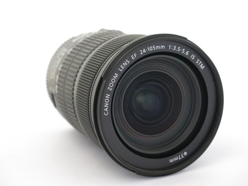 Obiettivo canon 105mm - ef, 24-105mm