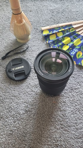 Canon obiettivo zoom - canon,