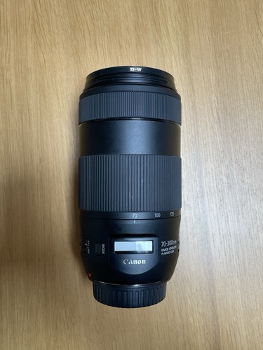 Canon 300 4 5 6 - 70-300, mm