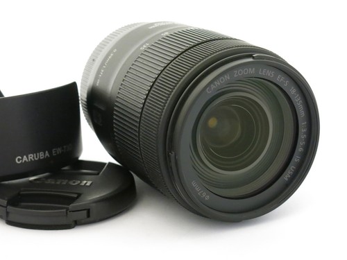 Obiettivo canon 18 135mm - obiettivo, ef-s