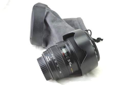 Canon 105mm l - canon, usm
