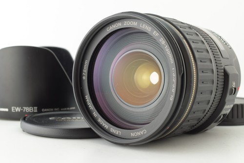 Canon 135mm 5 - 28-135mm, is