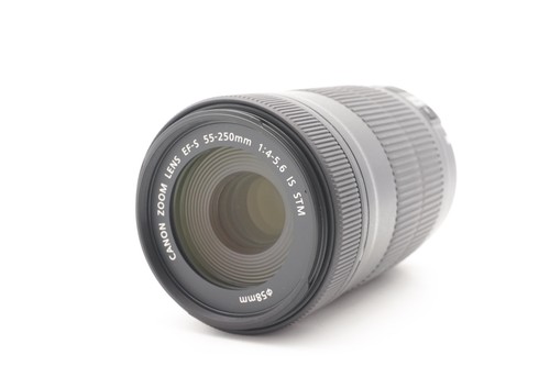 Canon 250mm 5 6 is - ef-s, f4-5.6