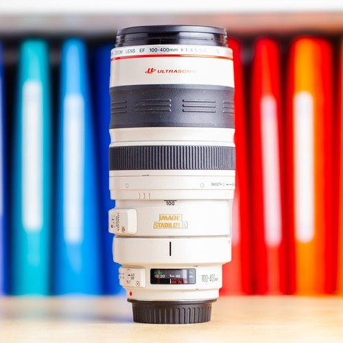 Canon 100 400 5 - canon, mm