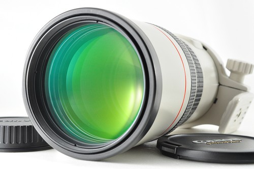 Obiettivo canon 300mm l - obiettivo,