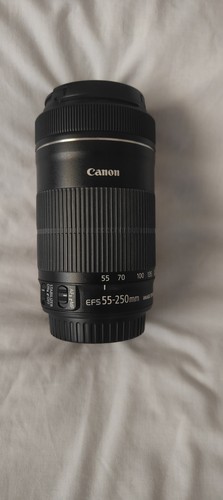 Canon 250mm 4 5 6 - canon, f/4-5.6