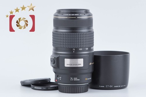 Canon 300 4 5 6 - canon, f/4-5.6