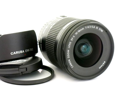 Canon 18mm 5 6 - 10-18mm, is
