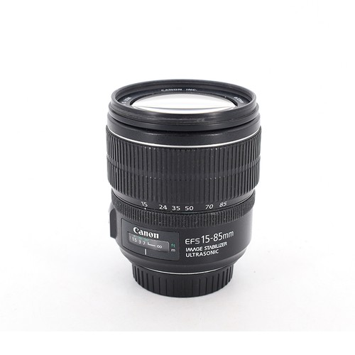 Canon 85mm 5 - ef-s, is