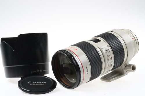 Canon 200mm 8 l is - ef, f/2.8