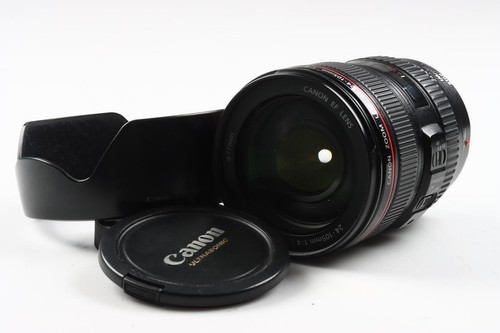 Canon 105mm 0 l - 24-105mm, f/4,0