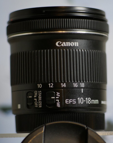 Canon f 4 5 - ef-s, 10-18