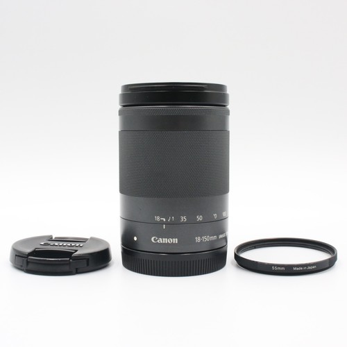 Canon 150mm 3 5 6 - 18-150mm, f/3.5-6.3