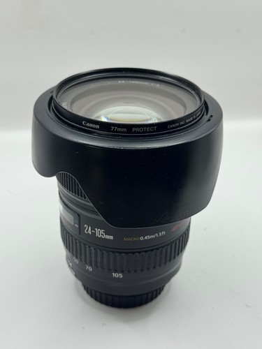 Canon 105 4l - mm, usm