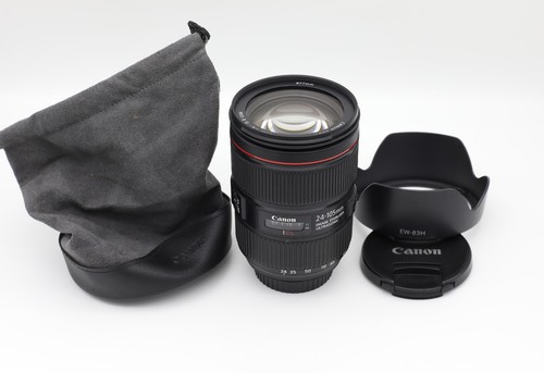 Canon 105 l is usm - 24-105/4,0,