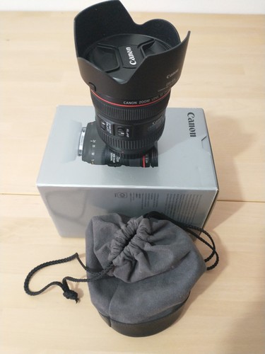 Canon 70mm l is usm - canon, ef