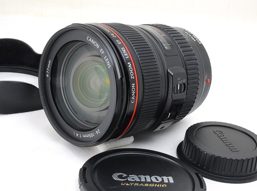 Obiettivo zoom canon - zoom,