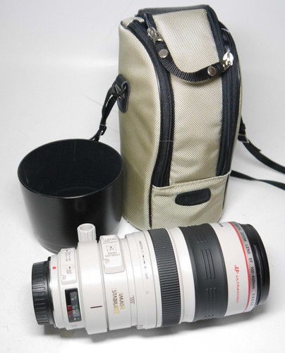 Obiettivo canon 100 400mm - obiettivo, ef