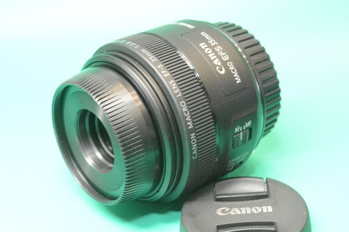 Canon 35mm 8 is - 35mm,