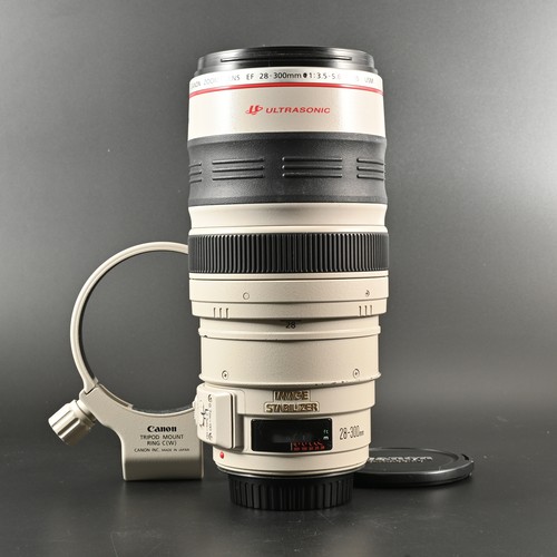 Obiettivo canon 300mm - obiettivo, 28-300mm