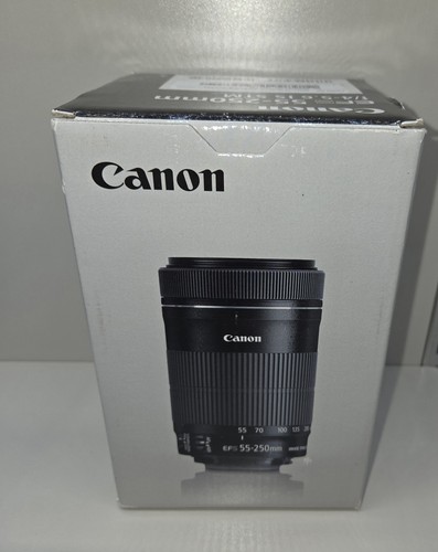 Canon 250mm is stm - canon, ef-s