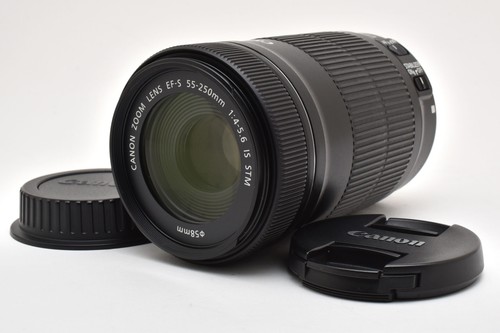 Canon 250mm 4 - ef-s, f/4-5.6