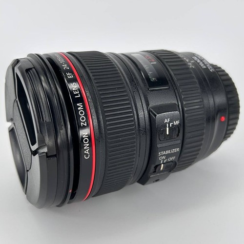 Canon 105mm 4l is - ef, 24-105mm
