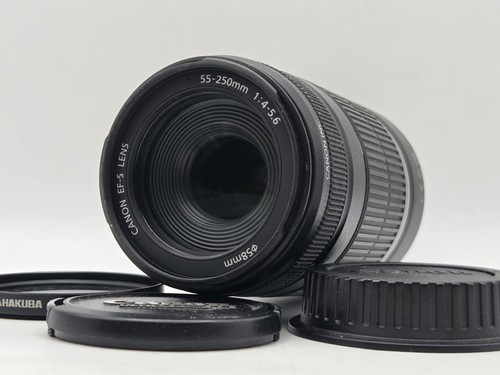 Exc obiettivo canon - [exc.6],