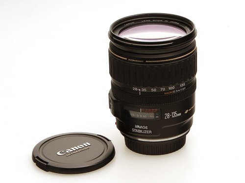 Canon obiettivo zoom - , ef