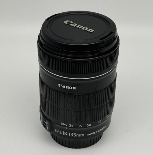 Obiettivo canon 18 135mm - canon, 18-135mm