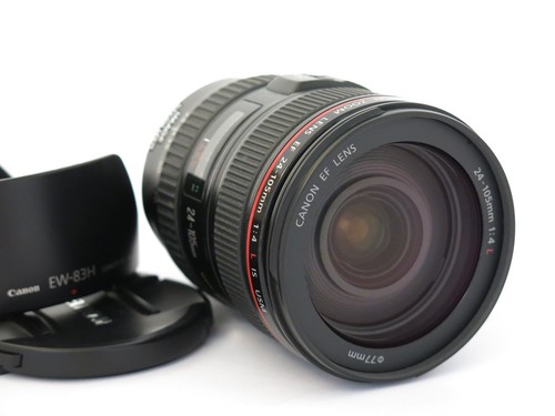 Obiettivo canon 105mm - obiettivo, ef