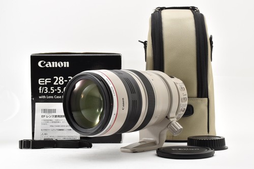 Quasi inutilizzato canon - canon, ef