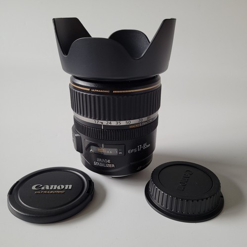 Canon mm 17 - canon, 17-85